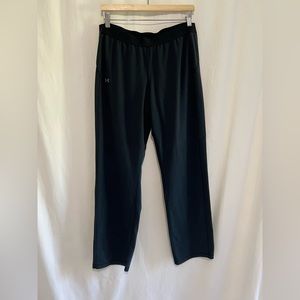 Under Armour Black Leggings Pants Elastic Waist
